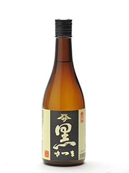 佐藤酒造 佐藤 黒 25° 720ml 焼酎 佐藤 黒 黒麹仕込 720ml 25度 芋焼酎 佐藤酒造 プレミア